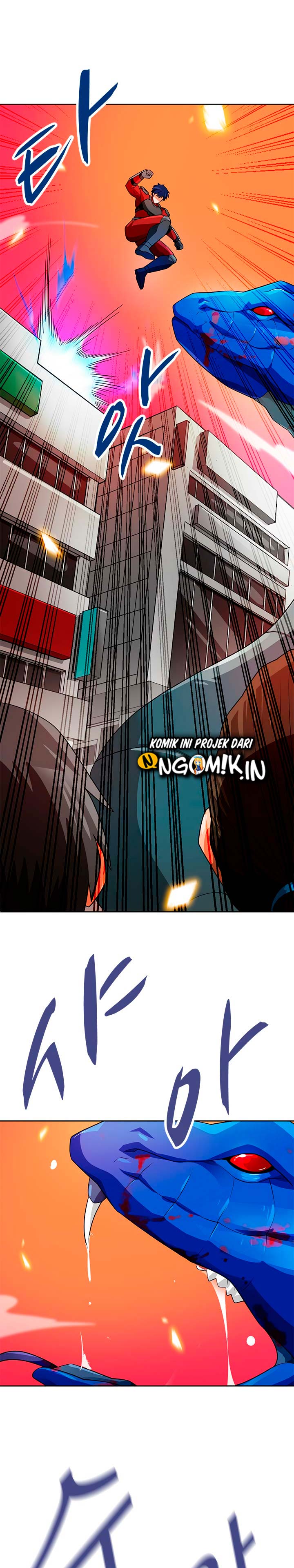 Auto Hunting chapter 55